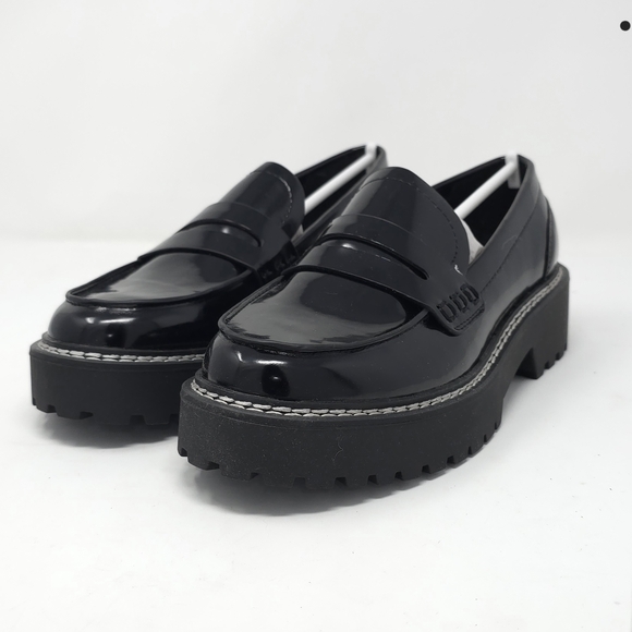 Calvin Klein Shoes - Calvin Klein Black Women's Platform Shoes - Suzie2 6.5M